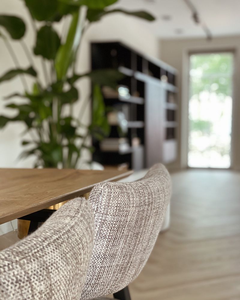 Romantische woonstijl