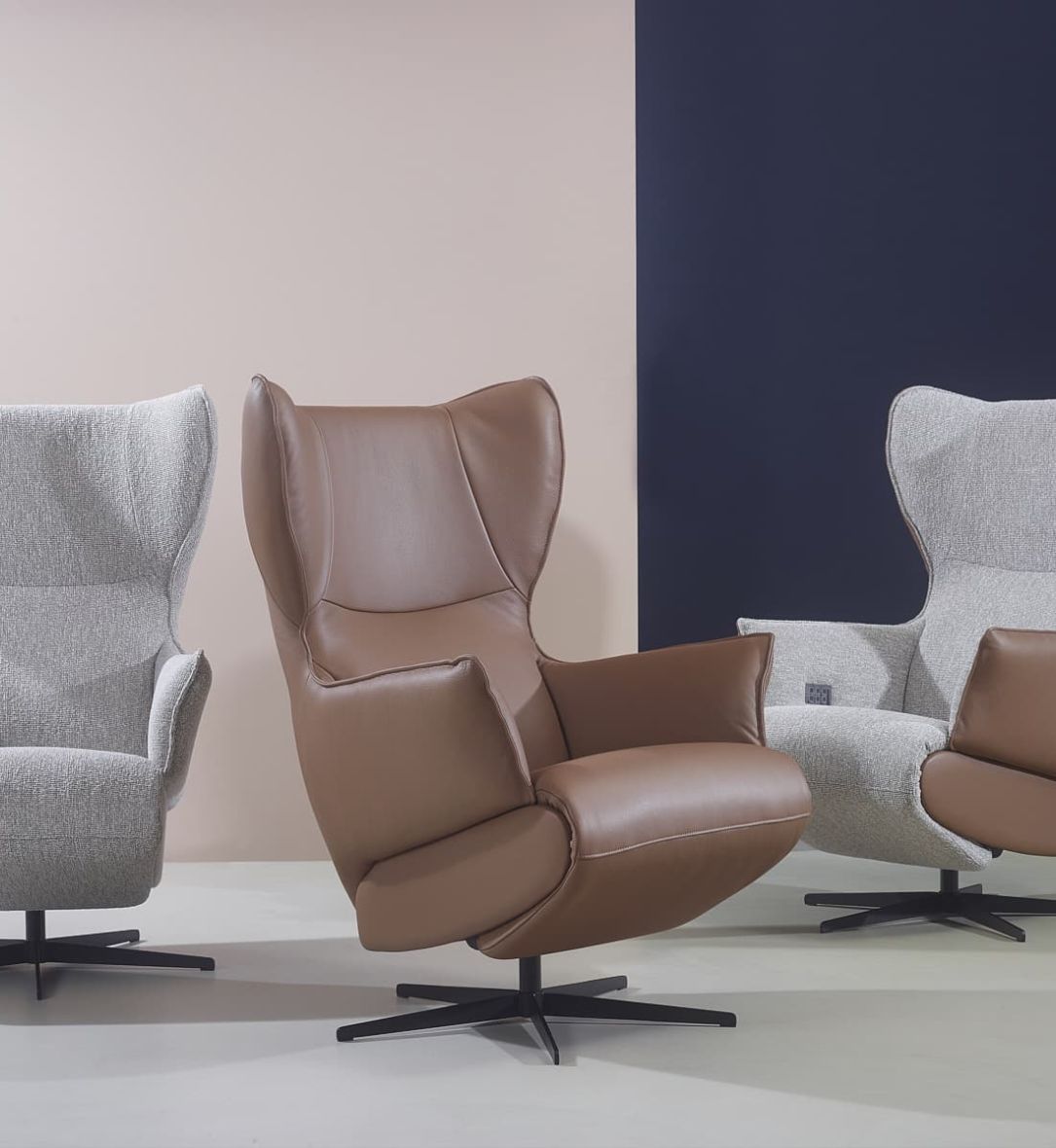 Elektrisch of handmatig? Welke relaxfauteuil past bij u?