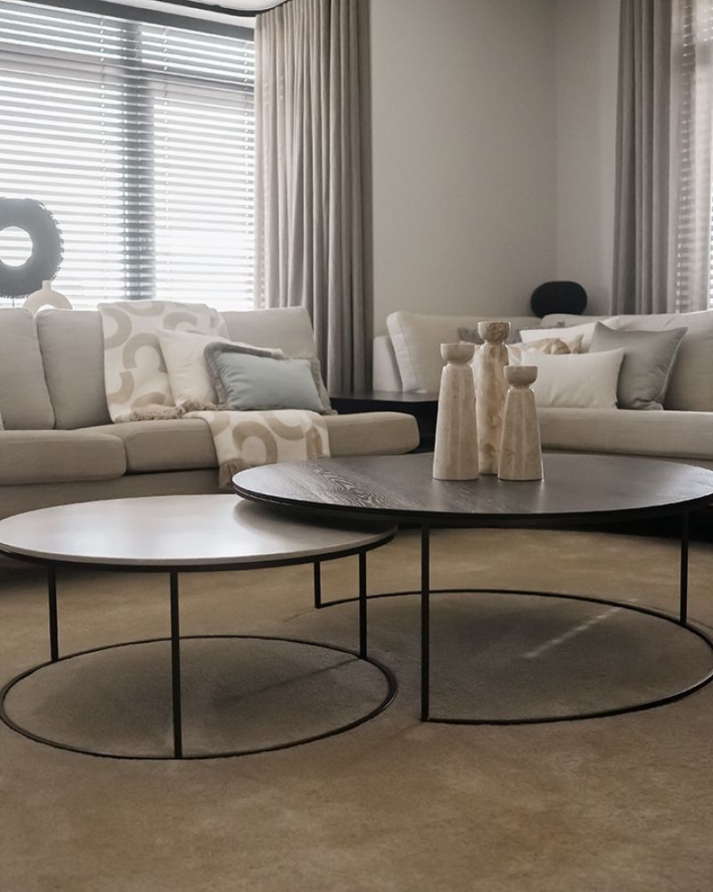 Stijlvolle raamdecoratie