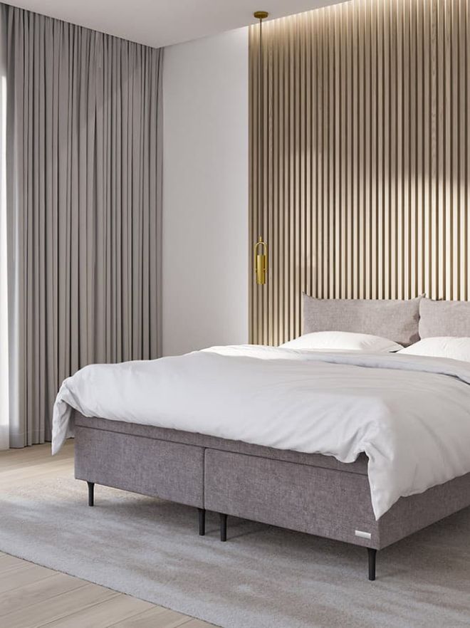 Aya of Sweden 02 boxsprings bij Wessels Wonen in Rijssen