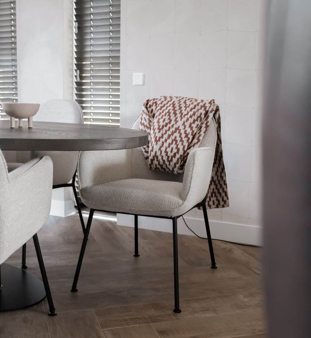 5 tips voor het kiezen van de juiste eetkamerstoelen