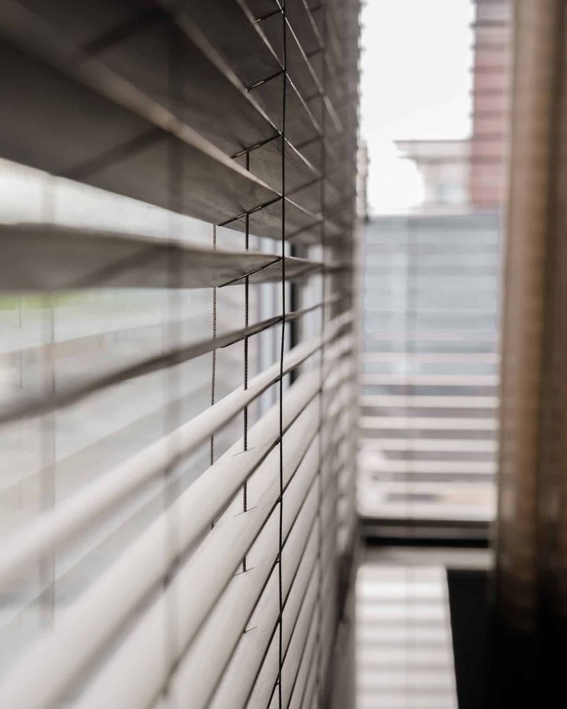 Luxaflex raamdecoratie