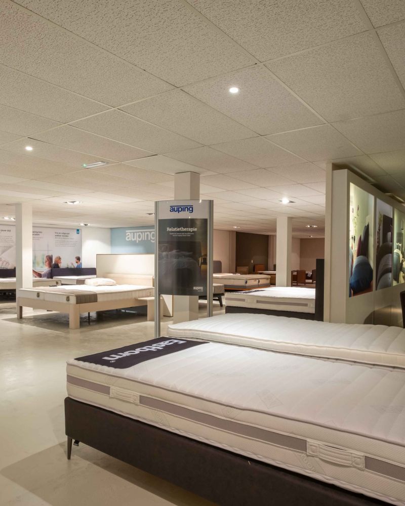 Toppers/topdek vind je bij Wessels Wonen woonwinkel in Rijssen