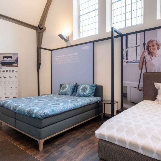 Wessels Wonen woonwinkel in Rijssen, Twente Overijssel