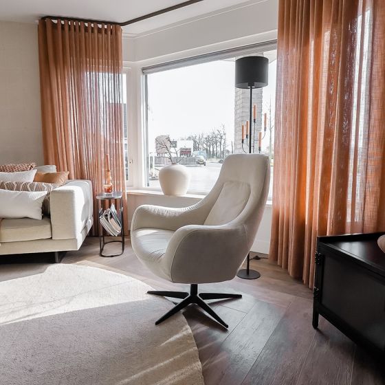 relaxstoel van Wessels Wonen