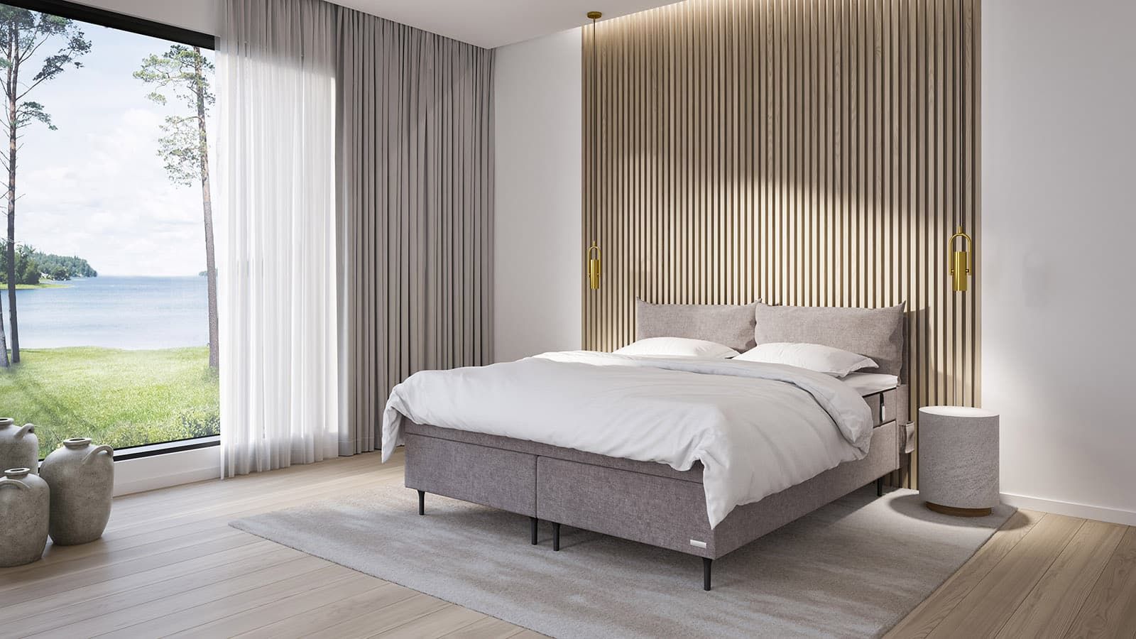 Aya of Sweden 02 boxsprings bij Wessels Wonen in Rijssen