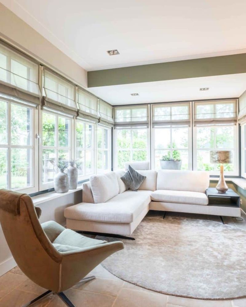 Vouwgordijnen vind je bij Wessels Wonen woonwinkel in Rijssen